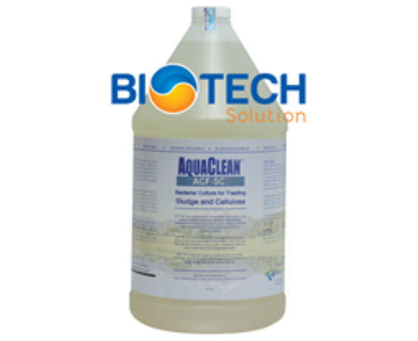 Aquaclean ACF-SC nước thải khó phân hủy